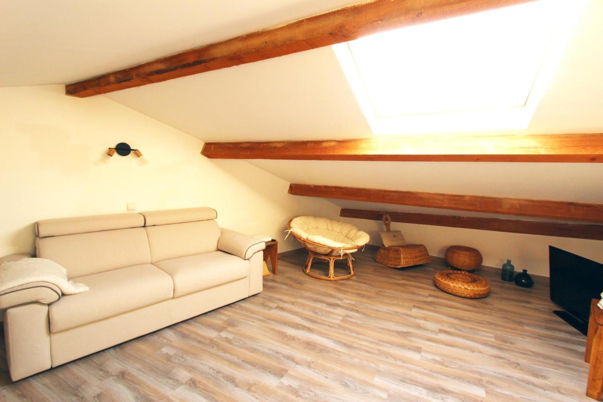 Joli Appartement Avec Balcon Au Coeur De 福卡尔基耶 外观 照片
