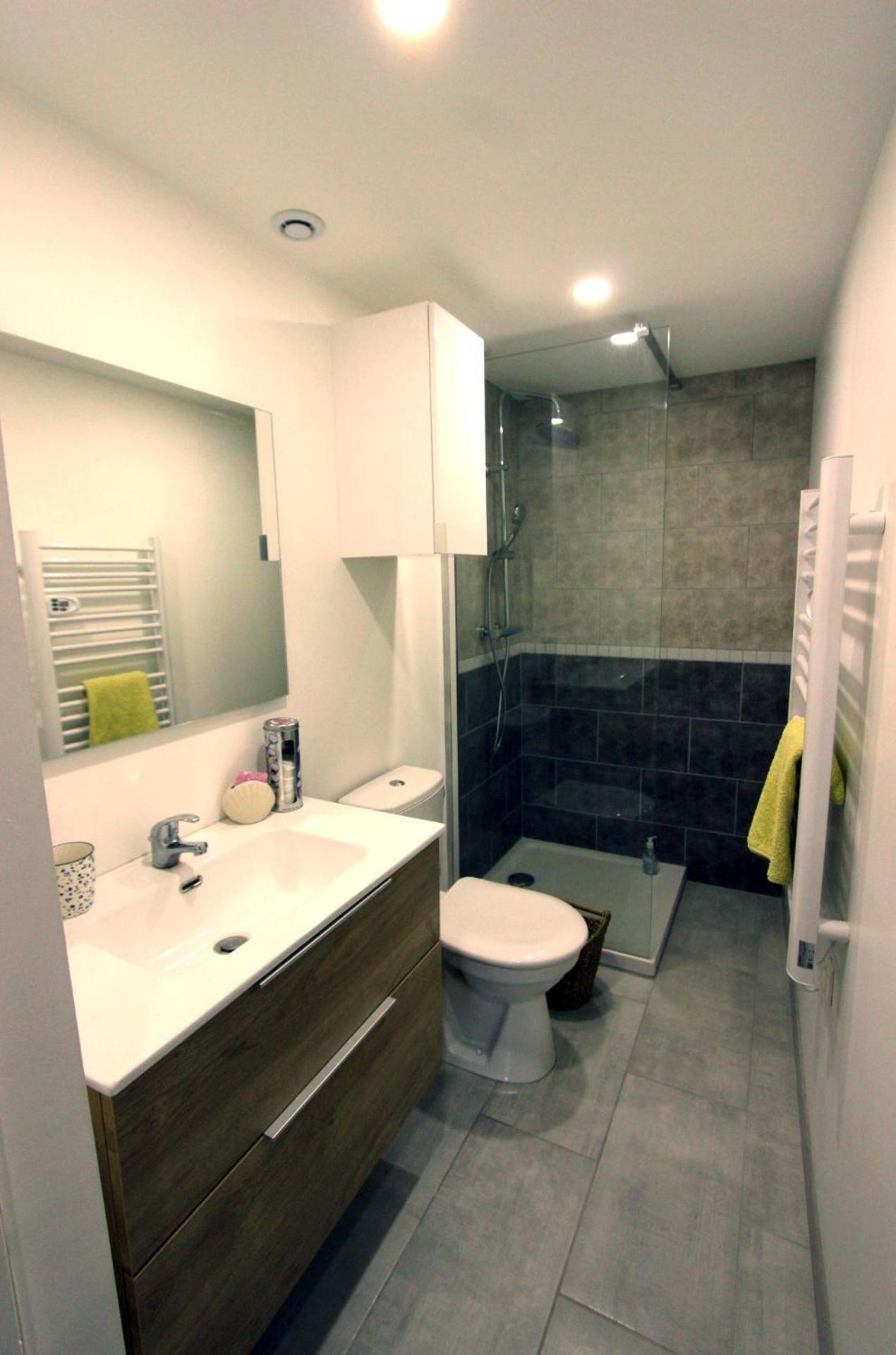 Joli Appartement Avec Balcon Au Coeur De 福卡尔基耶 外观 照片
