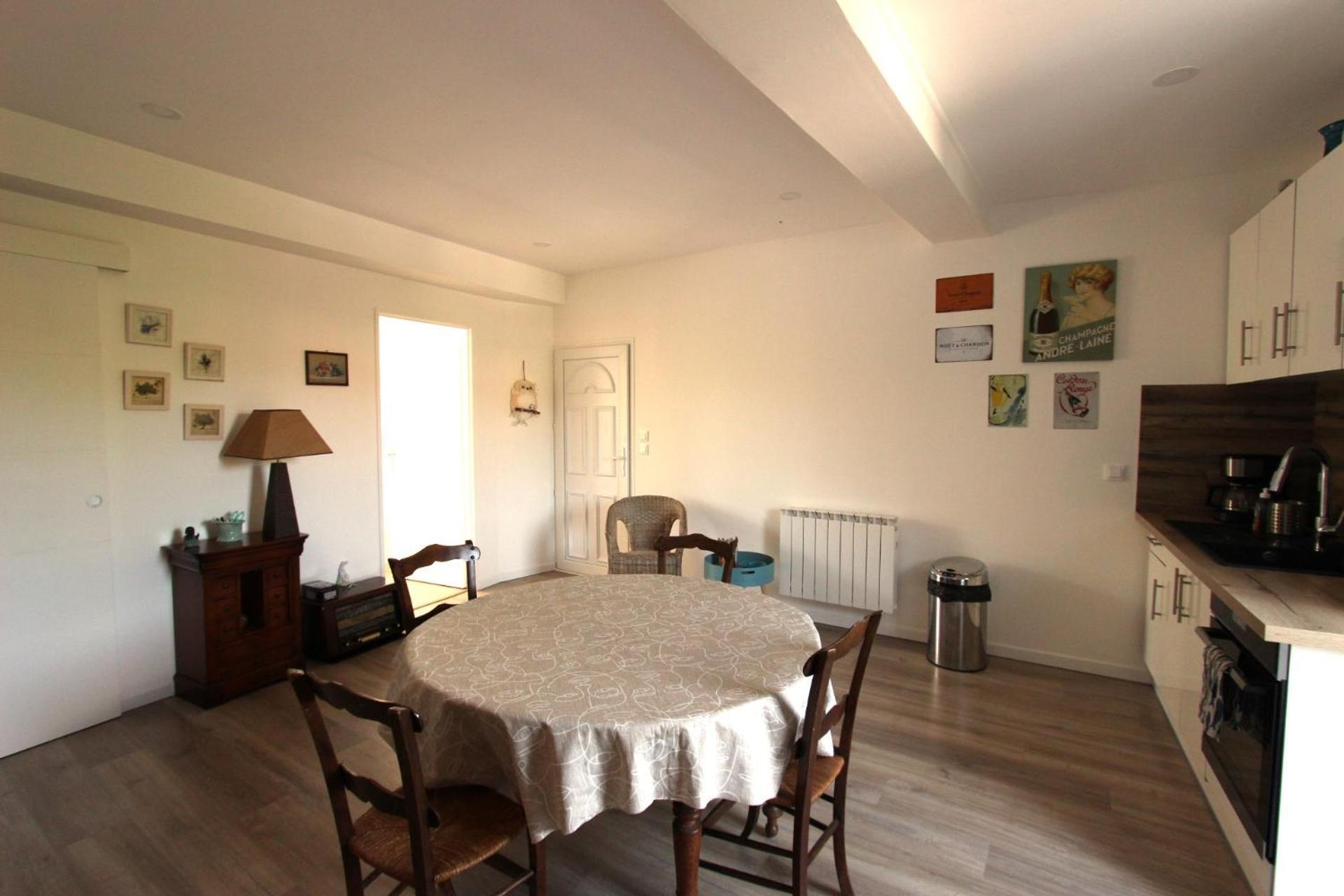 Joli Appartement Avec Balcon Au Coeur De 福卡尔基耶 外观 照片