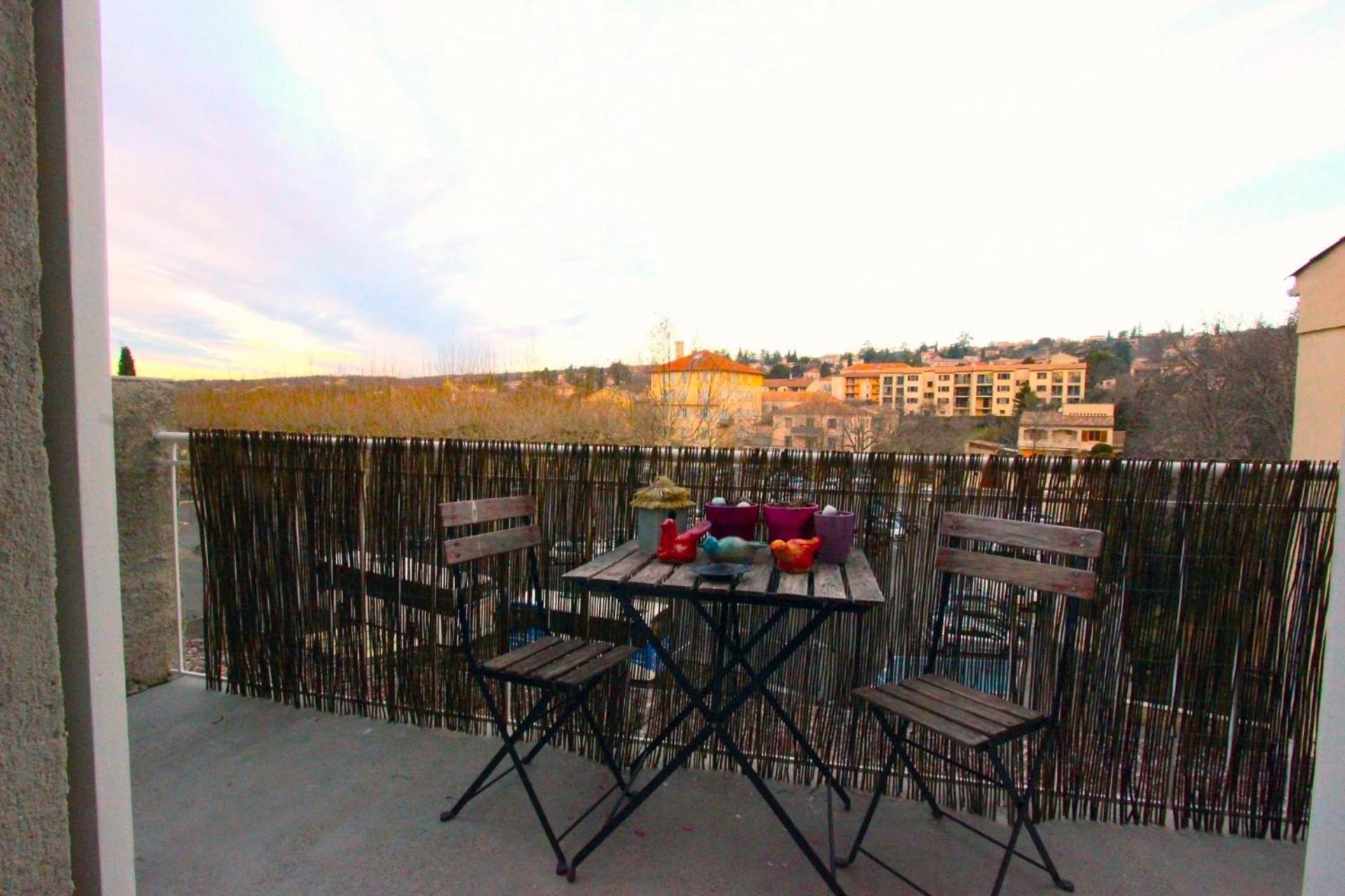 Joli Appartement Avec Balcon Au Coeur De 福卡尔基耶 外观 照片