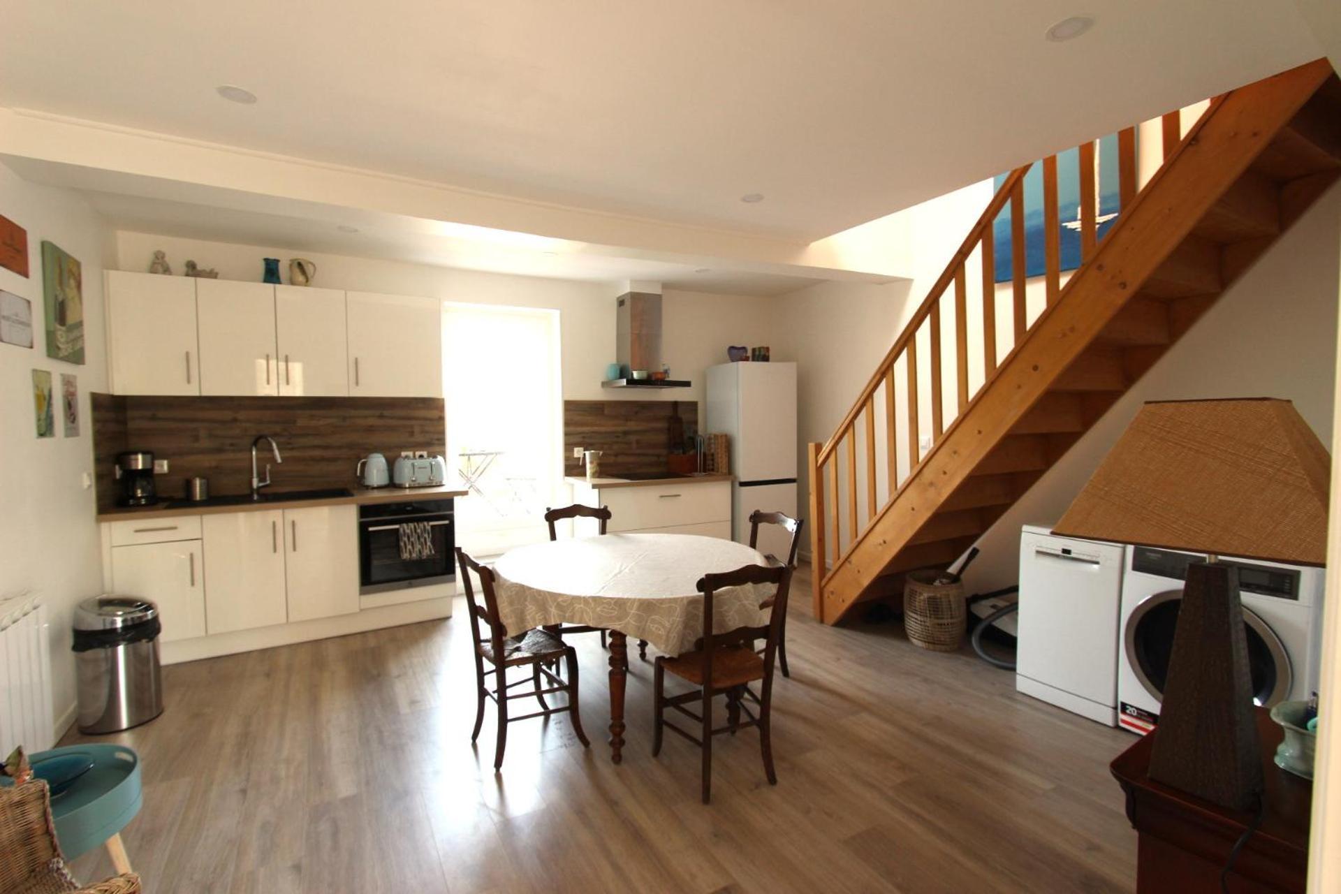 Joli Appartement Avec Balcon Au Coeur De 福卡尔基耶 外观 照片